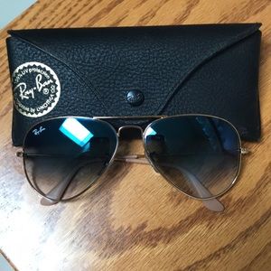 Ray-Ban Aviators